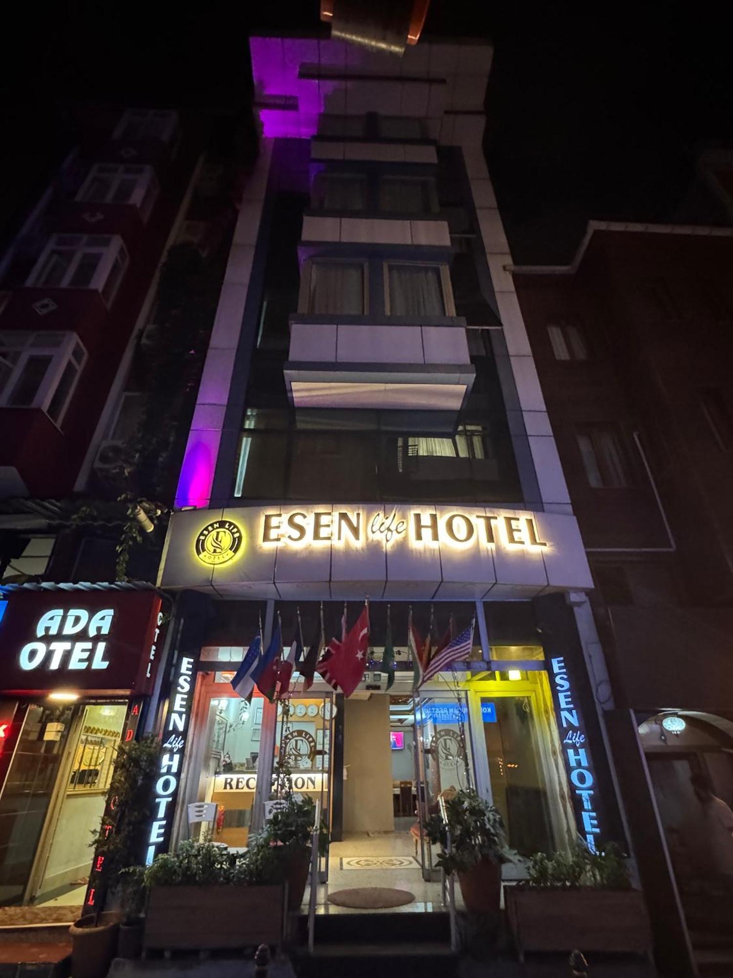 Esen Life Hotel - Istanbul — Fotoğraflar 1